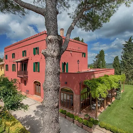 Вилла Tenuta Cambiano By Posarellivillas *