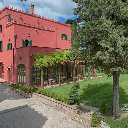 Tenuta Cambiano By Posarellivillas *