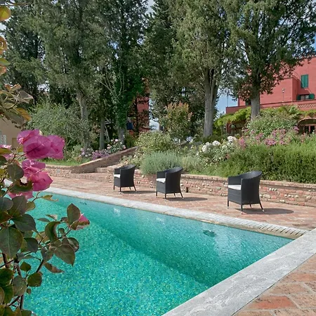 Tenuta Cambiano By Posarellivillas *