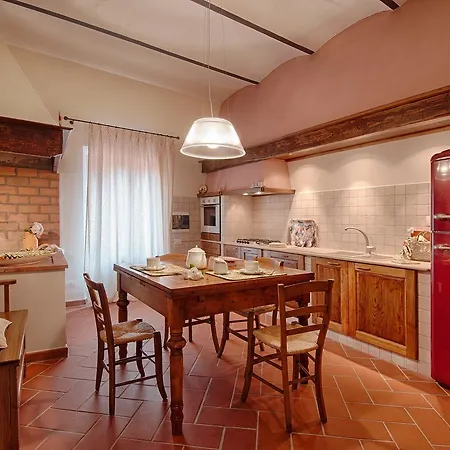 Tenuta Cambiano By Posarellivillas וילה