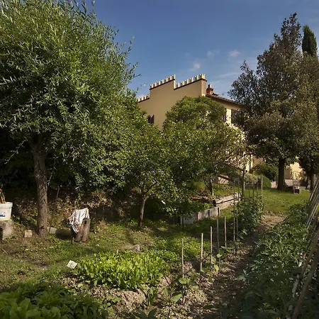Tenuta Cambiano By Posarellivillas וילה *