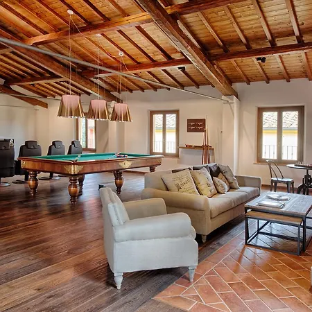 וילה Tenuta Cambiano By Posarellivillas *