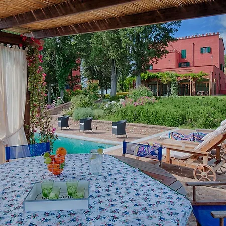 Tenuta Cambiano By Posarellivillas קסטלפיורנטינו