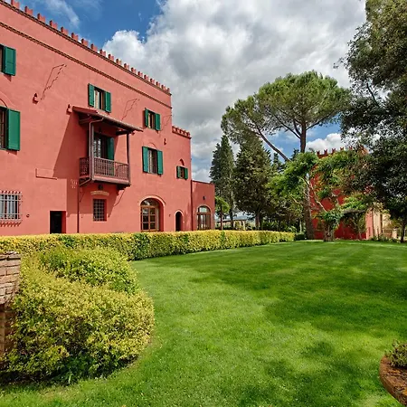 Tenuta Cambiano By Posarellivillas *