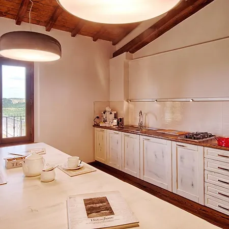 Tenuta Cambiano By Posarellivillas וילה קסטלפיורנטינו