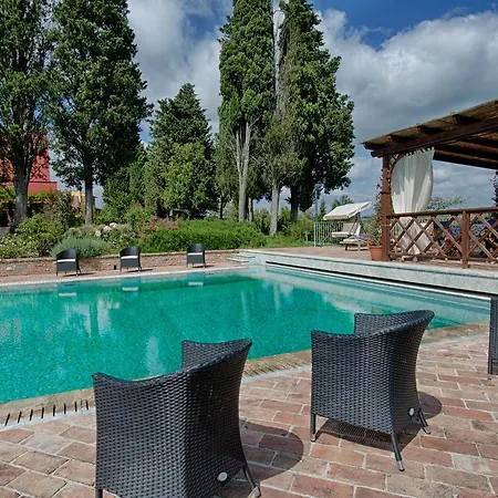 וילה Tenuta Cambiano By Posarellivillas קסטלפיורנטינו